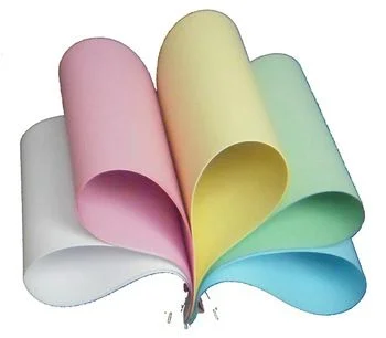 NCR Paper Carbonless Copy Paper