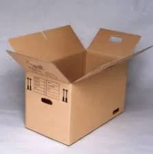 Flap Open Garments Rigid Boxes