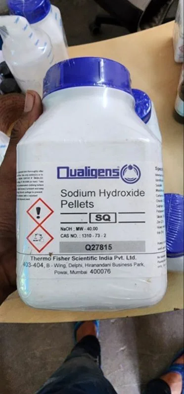Caustic soda