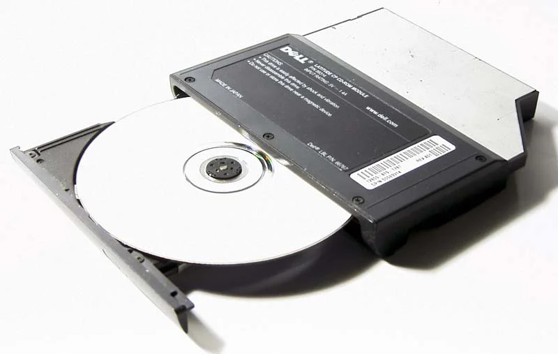 DVD drive