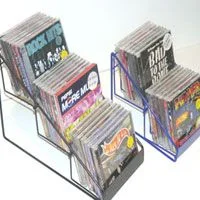 CD, VCD and DVD