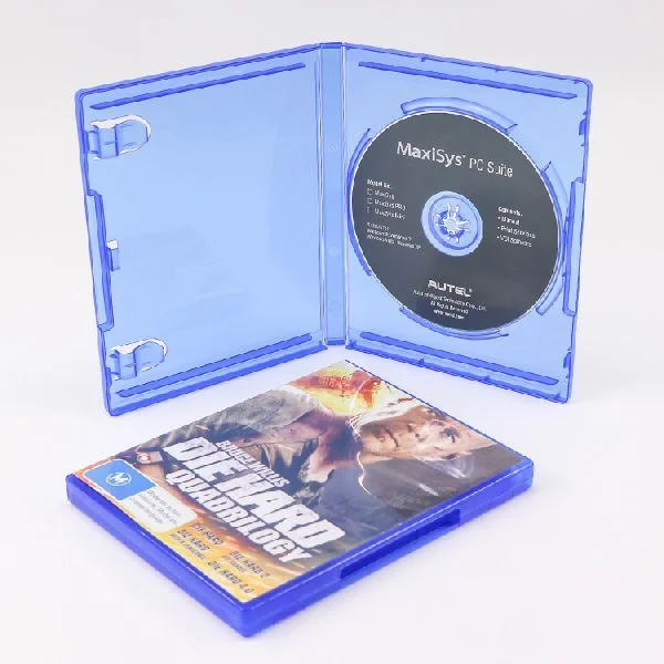 CD Cases