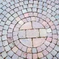 150x25x40mm Alumina Ceramic Lining Brick