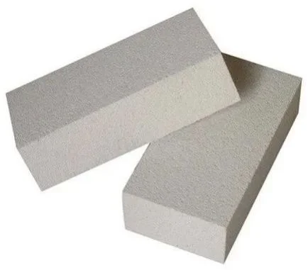 150x25x25mm Alumina Ceramic Lining Brick