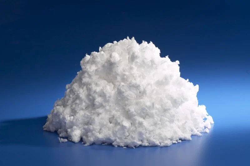 Ceramic Fiber as friction material