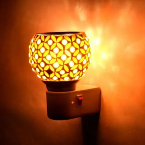 BOWL SALT LAMP