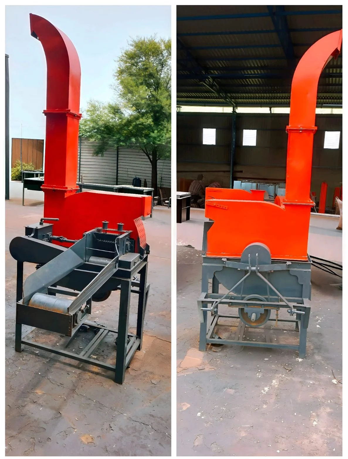Chaff Cutter