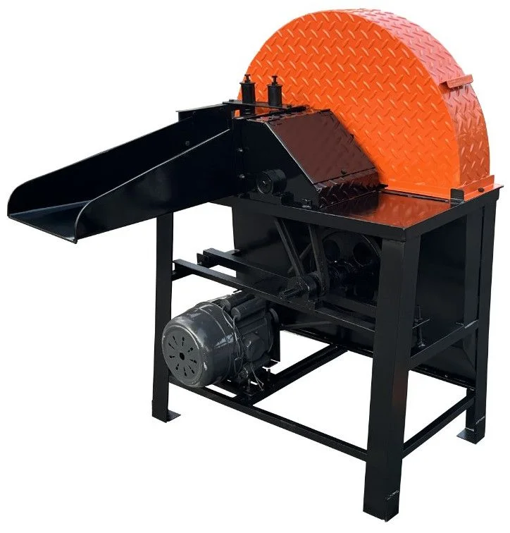 Horizontal Hay Chaff Cutter