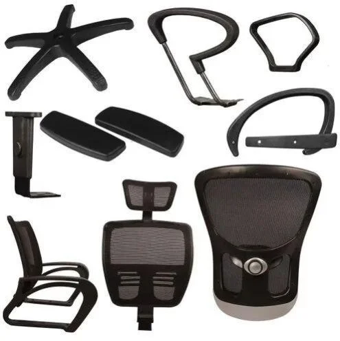 Aluminum C Armrest  HC-AP01