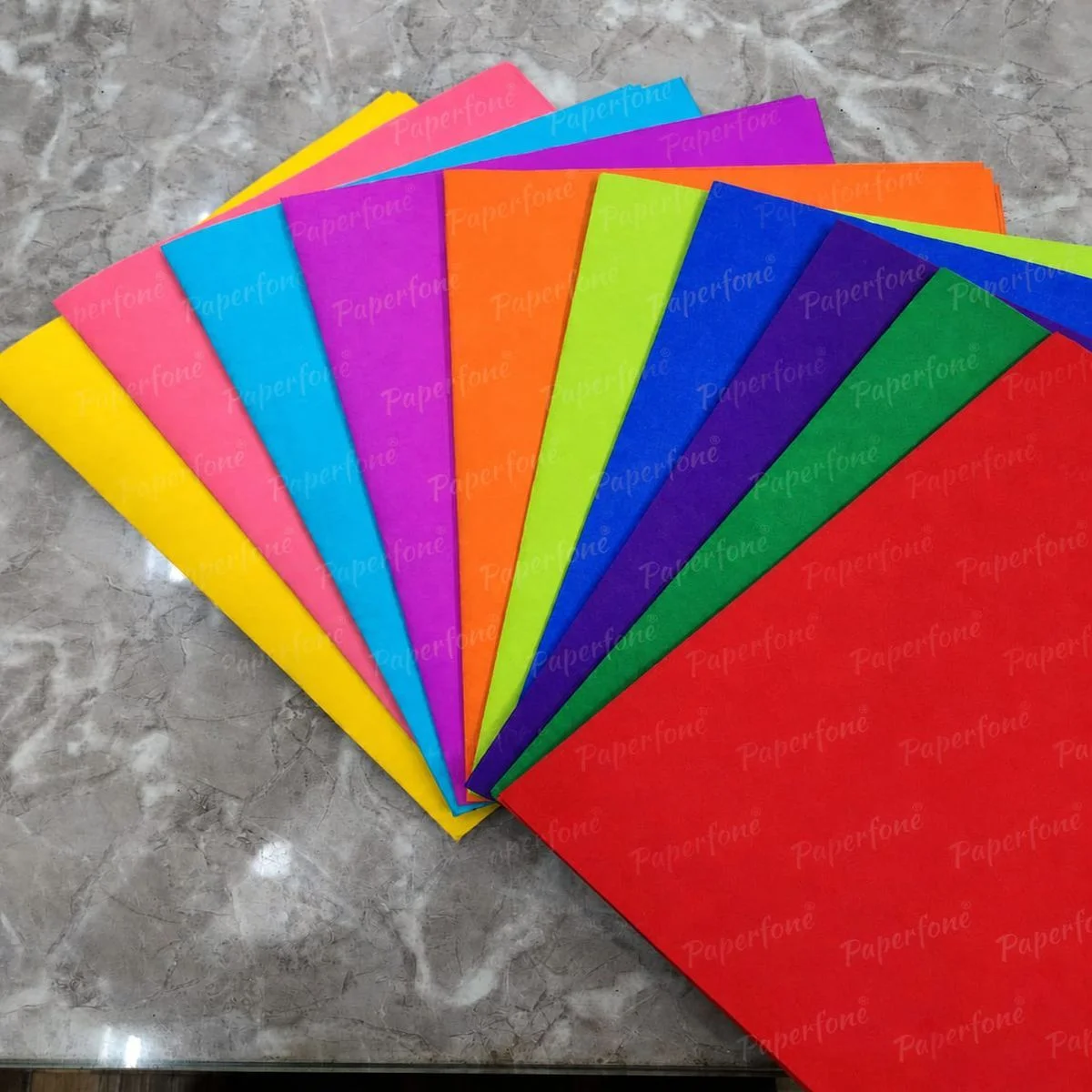 Colour Bank Paper