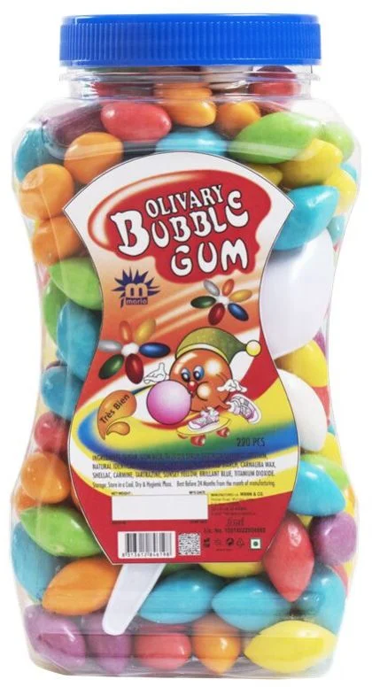 Supermax Bubble Gum