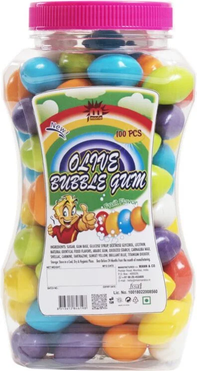 Opponax gum
