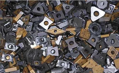 Aluminium Auto Engine Scrap