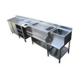 Ws01 Sit And Stand Work Station