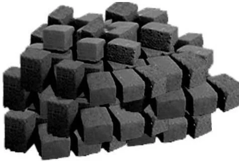 Coconut Shell Charcoal