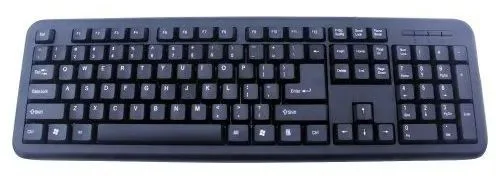 Wirelss keyboard