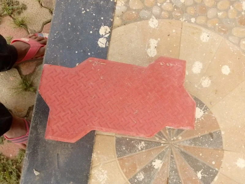 Cement Concrete Cover Blocks