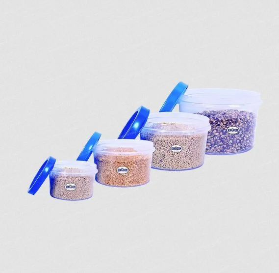 Mixed Containers