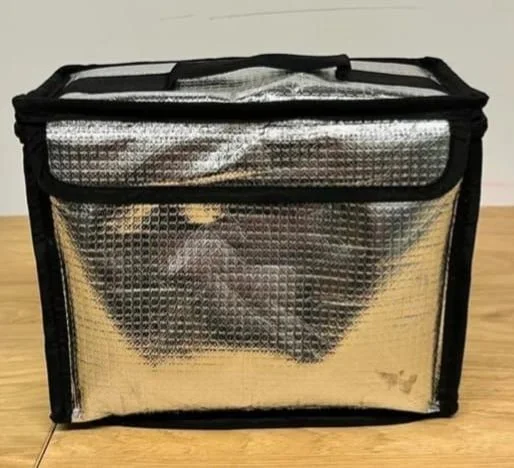 Vaccine carrier