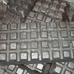 Leaded beryllium copper