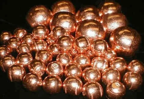 Copper Ball