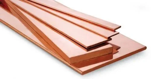 SGS Copper Bar
