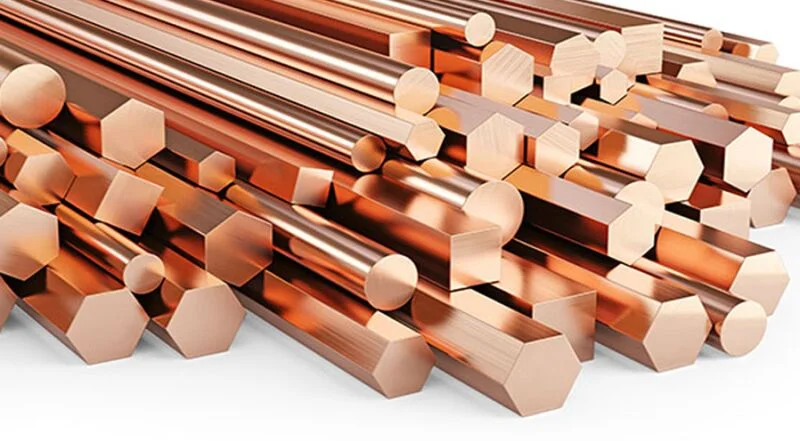 Copper Bar