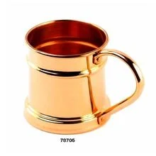 Mule Beer Mug