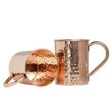 African Horn Mug