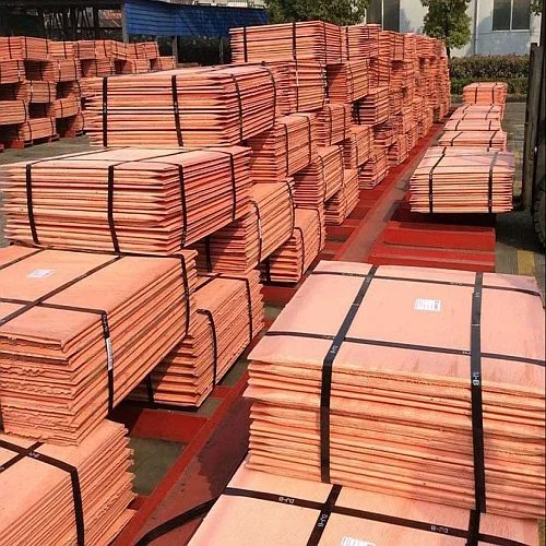DRC-Origin Copper Cathode LME Registered