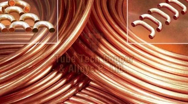 Copper Elbow 90
