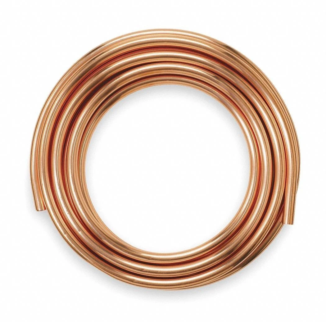 Copper Pancake Coil