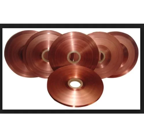 Copper foil