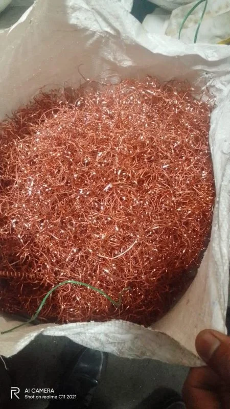 HDPE Film Small Granules