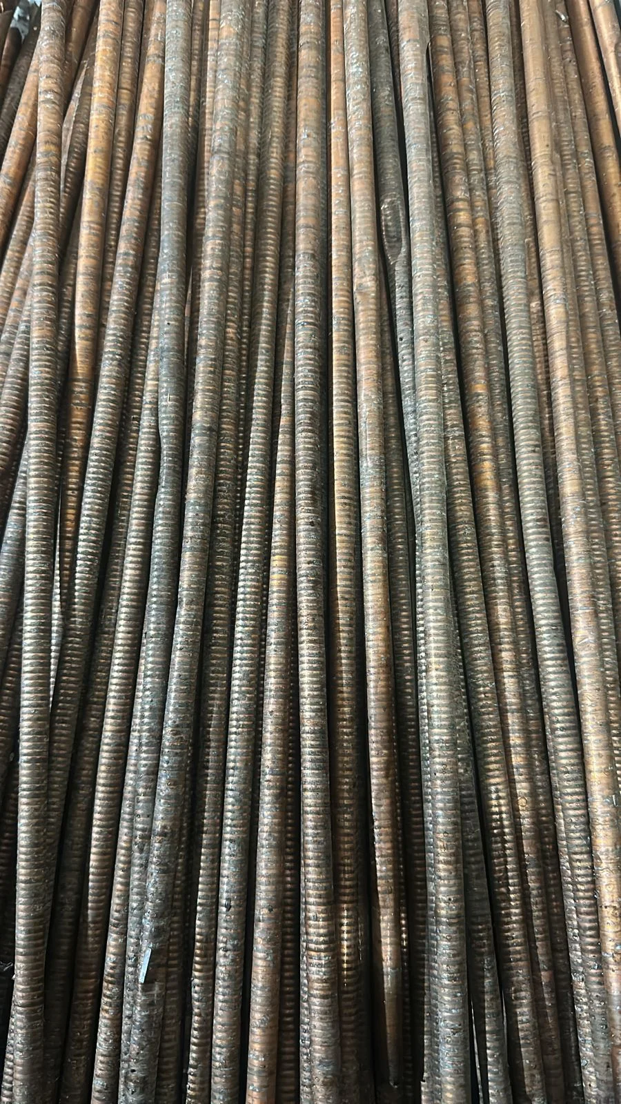 Copper Millberry Scrap