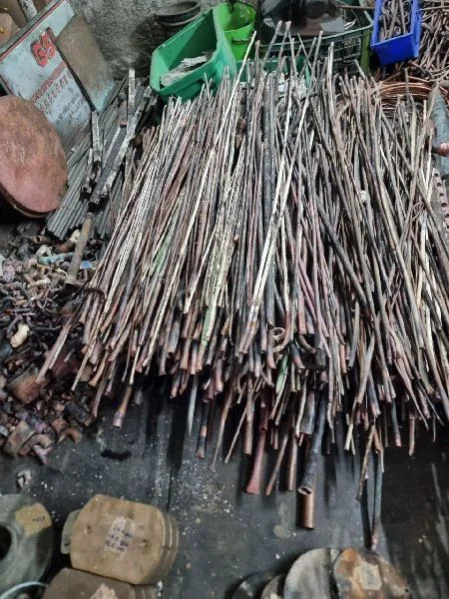 Copper Nickel Scrap