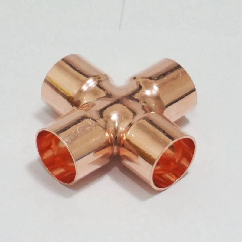 Copper fittings