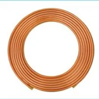 Round Copper Pipe