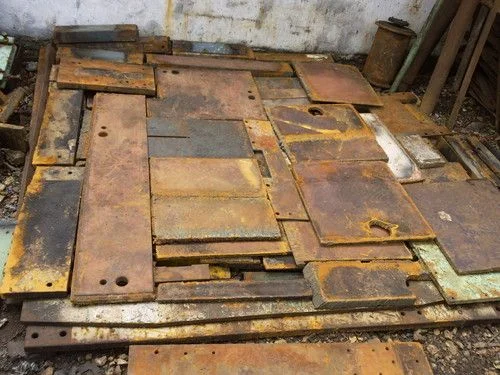Rectangular Serving Plate