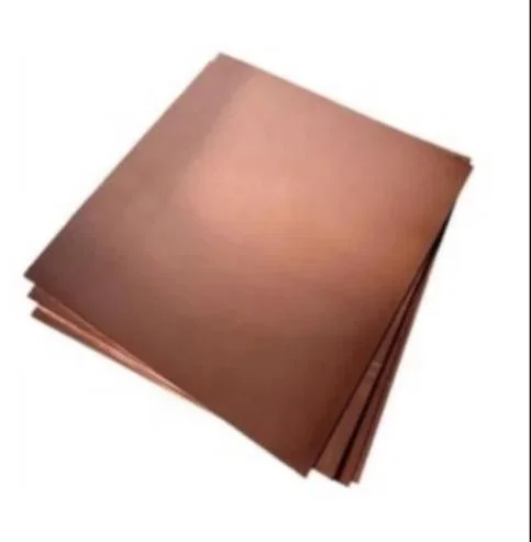 C1100 T2 1/2H 99.90% Pure Copper Bus Bar / Copper Flat Bar