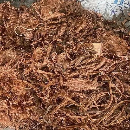 Copper Scrap /Copper Wire Scrap at cheap rates