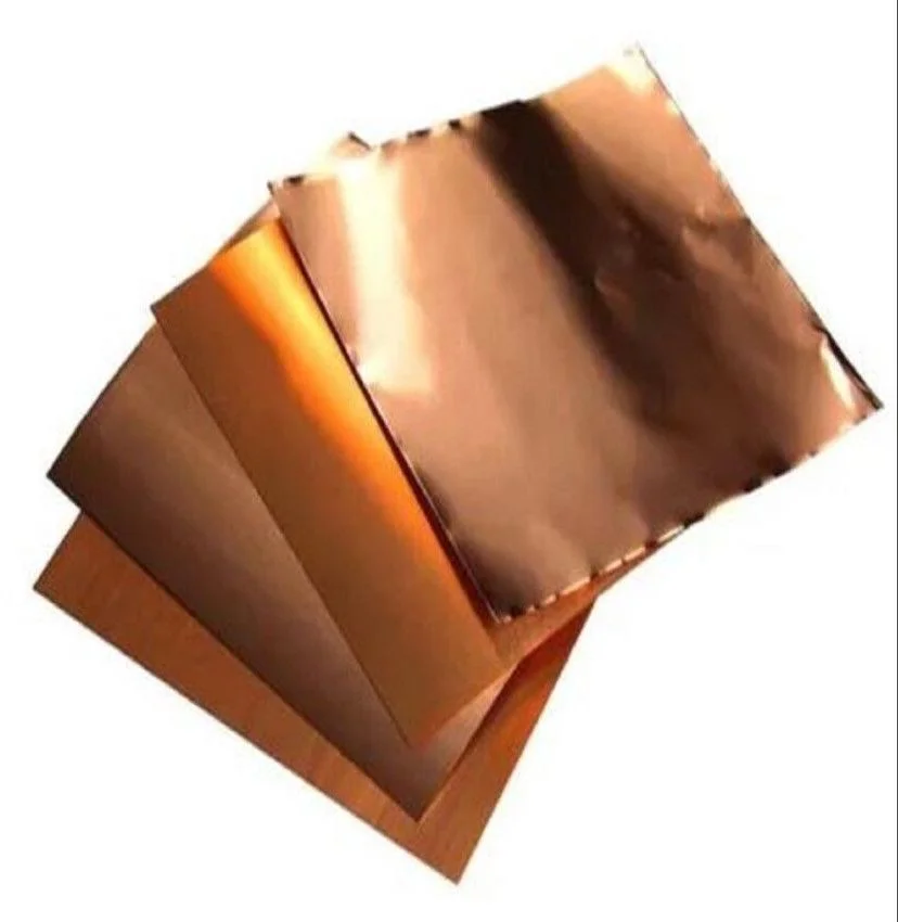 Copper Sheet