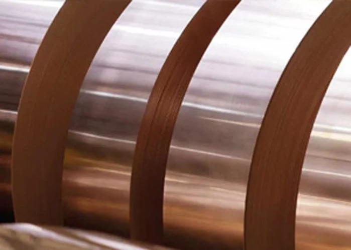 Copper Strips, Bus Bars & Profiles