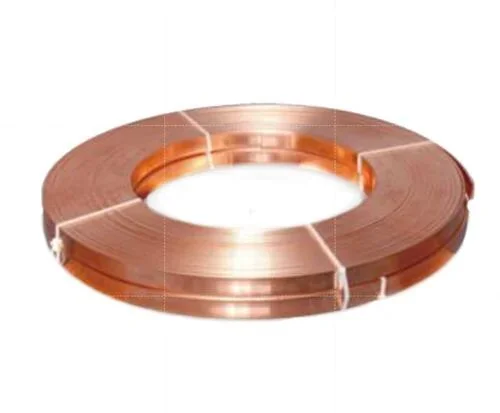 Soft Pure 99.9% Class Copper Strip