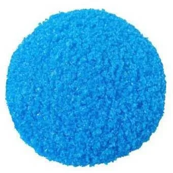 Copper Sulfate Pentahydrate Fine Crystal