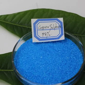 Copper Sulphate Feed Grade