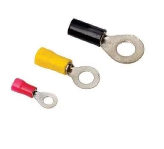 Twin Type Cord End Terminal
