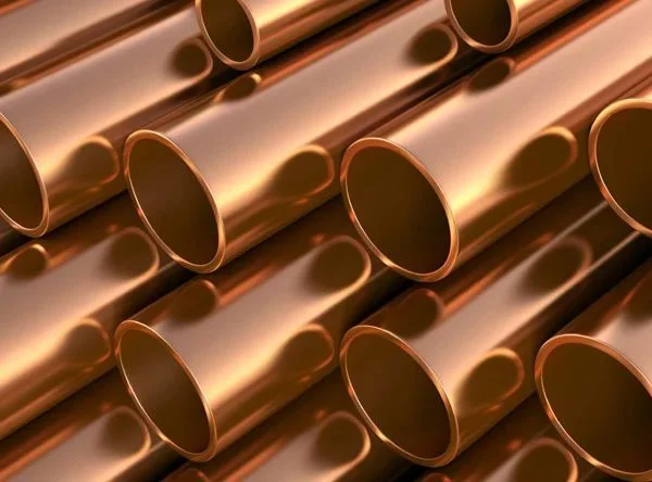 Copper Mould Tube & Plate