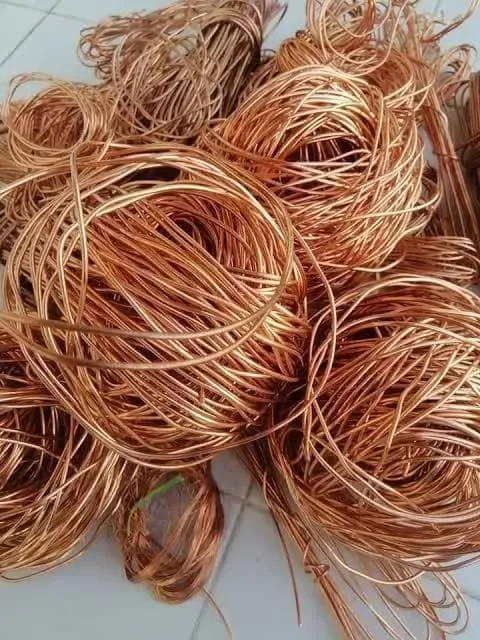 Copper Wire Scrap