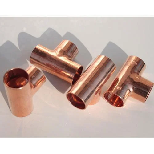 Copper Tee (Equal)